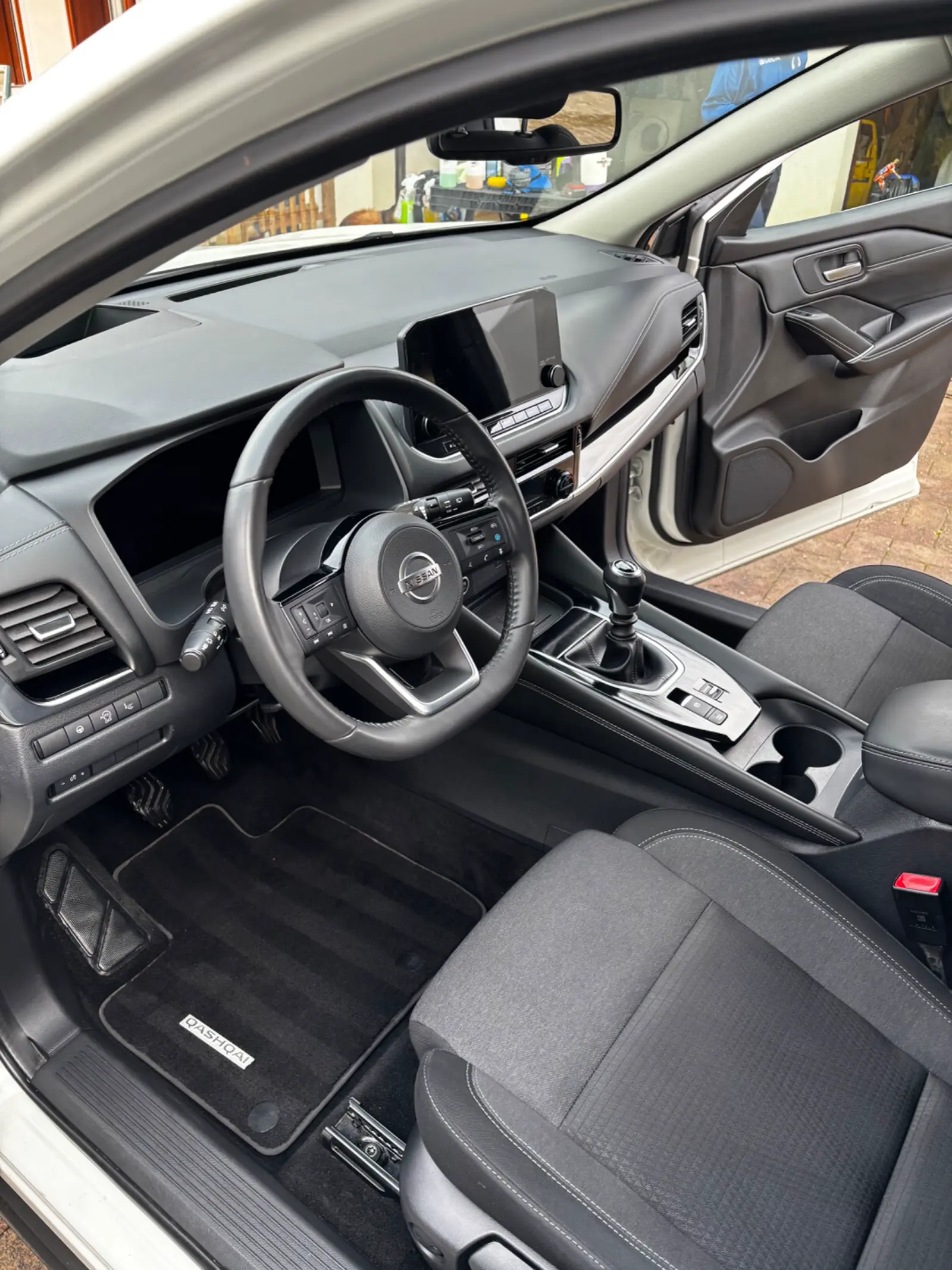 VroomWash - Detailing interni auto